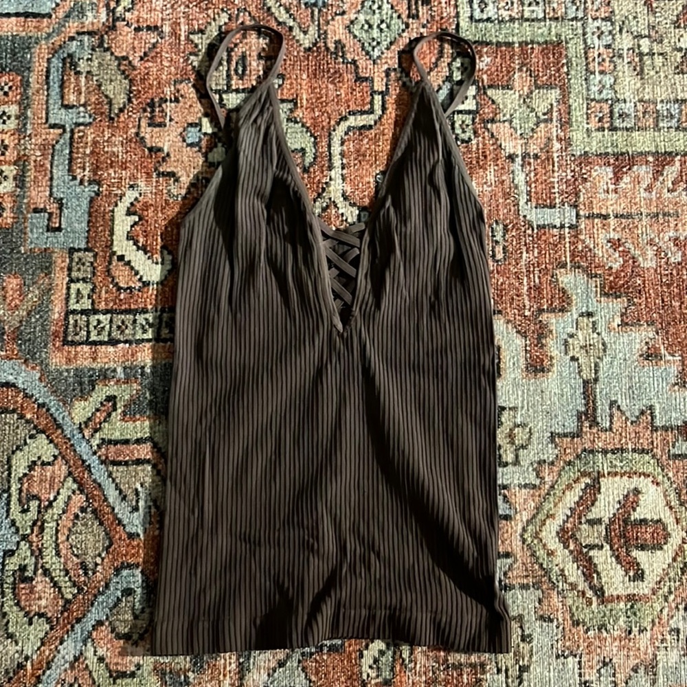 Intimately free people tank top